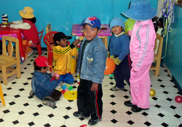 NURSERY