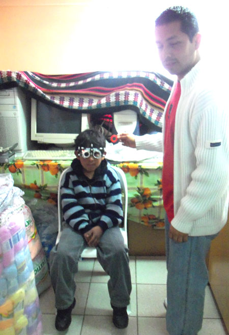 EYES' CLINIC