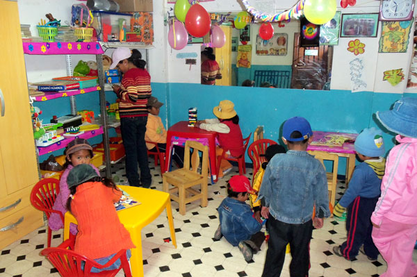 NURSERY
